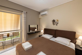Гостиница A&J Apartments or Rooms athens airport  Маркопуло